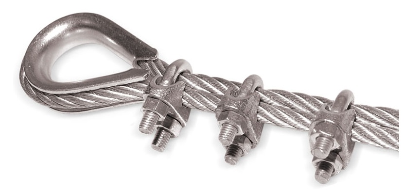 PROTECH 20 Stück Drahtseil Kauschen 2mm Edelstahl A4 rostfreier AISI316 Edelstahlkauschen Drahtseilkauschen Stahlseilkauschen PROTECH 20 Stück Drahtseil Kauschen 2mm Edelstahl A4 rostfreier AISI316 Edelstahlkauschen Drahtseilkauschen Stahlseilkauschen